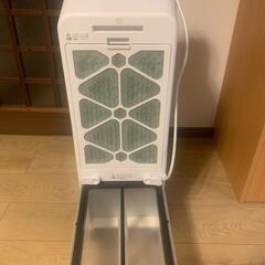 水冷風扇　CRA107WHの画像
