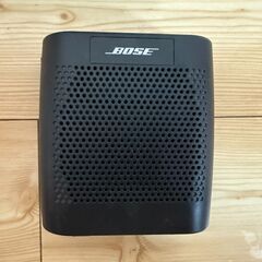 【BOSE SoundLink Color】Bluetoothスピーカー｜箱・ケーブル付きの画像