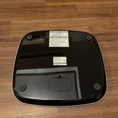 ELECOM 体組成計　HCS-FS01 R1 2023年製造の画像