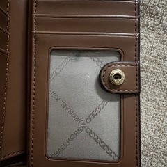 MICHAEL KORS 財布の画像