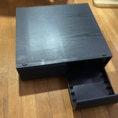 VHS 色々 収納付きの画像