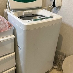 冷蔵庫と洗濯機セットの画像