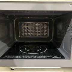 TOSHIBA 電子レンジの画像