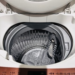 洗濯機　SHARP 7kgの画像