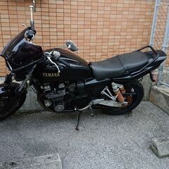 XJR400Rの画像