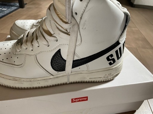 AIR FORCE 1 HIGH SUPREME SP