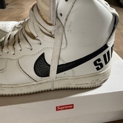 AIR FORCE 1 HIGH SUPREME SPの画像