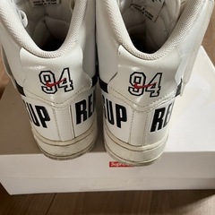 AIR FORCE 1 HIGH SUPREME SPの画像