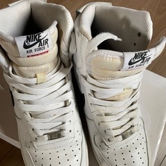 AIR FORCE 1 HIGH SUPREME SPの画像