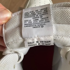 AIR FORCE 1 HIGH SUPREME SPの画像