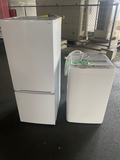 値下げ！！】愛知近郊配送無料 Panasonic 138L冷蔵庫 NR-BW14FJ-W 2021年製