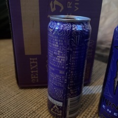 モンスターエナジー　9本の画像