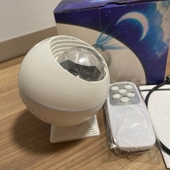 星空　プロジェクターの画像