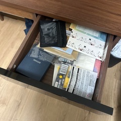 ニトリ　デスク　の画像
