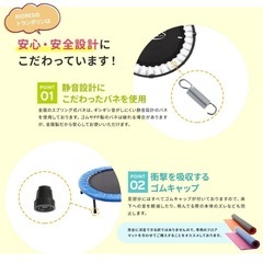 【東京都目黒区世田谷区　引き取り限定】RIORES トランポリン　フロアマットの画像