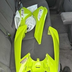 バイク　bws125ccの画像