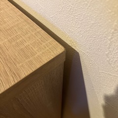 ホワイトオーク調のキャビネット90&45の画像