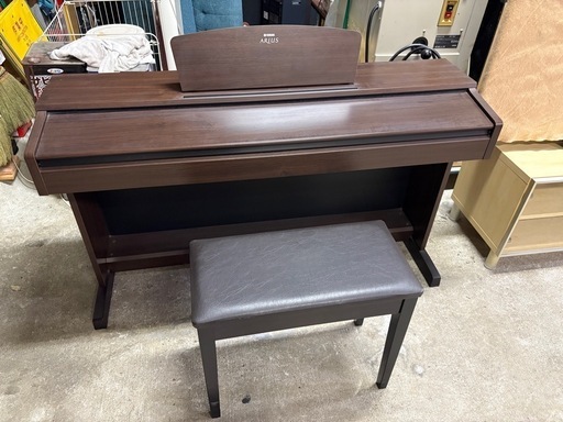 YAMAHA ヤマハ YDP-140 電子ピアノ椅子付き 現状品 中古