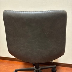 LOWYA【完売品】シンプルデザインのデスクチェア  の画像
