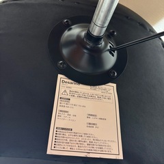 LOWYA【完売品】シンプルデザインのデスクチェア  の画像