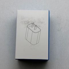 ⭐️新品未開封⭐️Type-C充電器 20w PSE認証 PD急速充電 USB-C充電器の画像