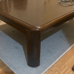 こたつの画像