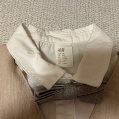 H&M 幼児用トップス　正装や写真撮影にの画像