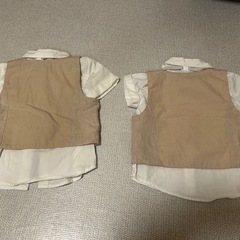 H&M 幼児用トップス　正装や写真撮影にの画像