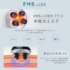 ♥EMS♥ヘッドスパ 電動頭皮ブラシ アタッチメント 3種類 防水の画像
