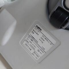 Panasonic　クリーナー　SC-WP6L(L)　掃除機の画像