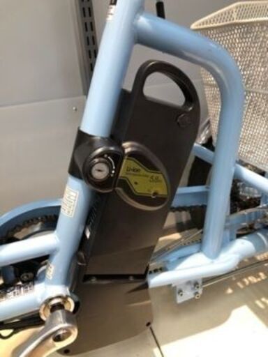 ミムゴ MG-TRM20EB 電動アシスト三輪車 (ようすけ ゆきまさ