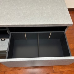 タンスのゲン　テレビ台　ローボード　140cm　の画像