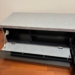 タンスのゲン　テレビ台　ローボード　140cm　の画像