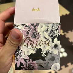アロマキャンドル　duskの画像