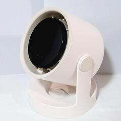 卓上扇風機 サーキュレーター 静音 小型 DCモーター 5段階風量調節 壁掛けの画像