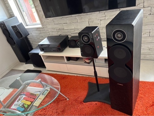 (ヤマハ）ホムシネマ