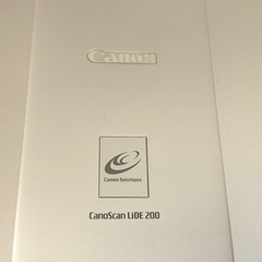 よむべえ 音声拡大読書器 CanoScan LiDE 200の画像