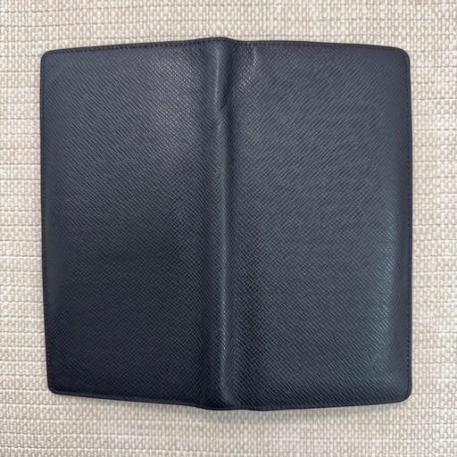 【お譲り先決定】ルイヴィトン 長財布 ネイビー
