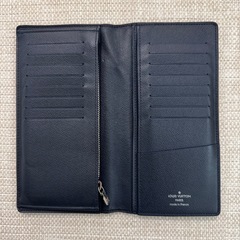 SALE❗️ルイヴィトン 長財布 ネイビーの画像