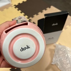 アロマキャンドルホルダー　ceramic oil burnerの画像