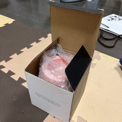アロマキャンドルホルダー　ceramic oil burnerの画像