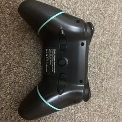 ワイヤレスゲームコントローラー ZV006-SP5248-202302の画像