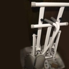 ROOMFIT 全身 ステッパーの画像
