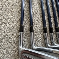 希少アイアン　MIZUNO ミズノ S-100 ゴルフセットの画像