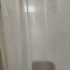 未使用　遮光1級･遮熱･遮音カーテン＆遮熱･遮像レース4枚セット(RP002 GY 100X135cmセット)の画像