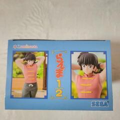 らんま½ フィギュアの画像