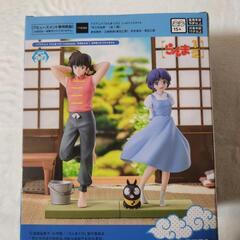 らんま½ フィギュアの画像