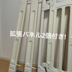 nihon ikuji smart GateⅡ ワイドパネルプロフィール確認❣️❣️の画像