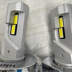 HID屋　LEDヘッドライト　H4ハイローの画像