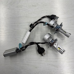 HID屋　LEDヘッドライト　H4ハイロー